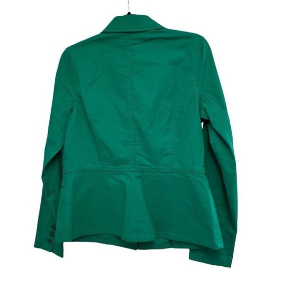 Cabi emerald green blazer- size s - Picture 2 of 7